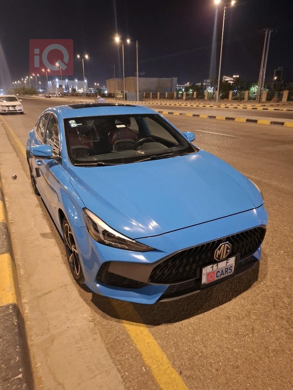 ام جي GT